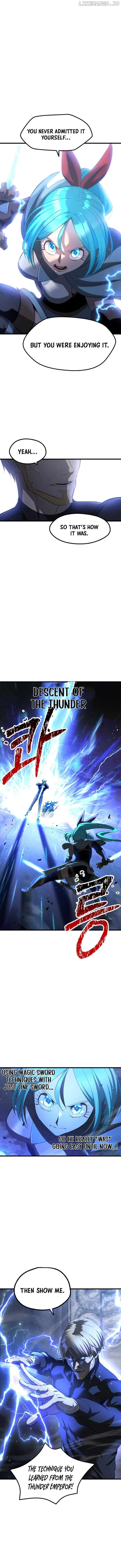 Survival Story of a Sword King in a Fantasy World Chapter 254 - page 14