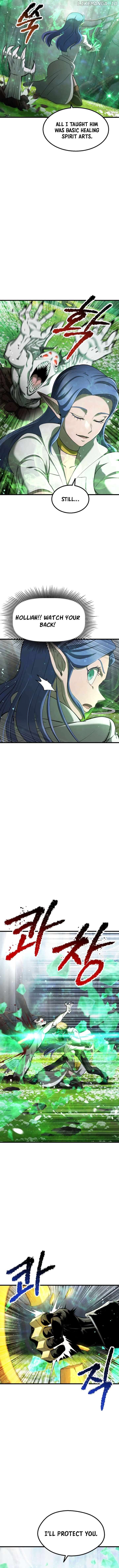 Survival Story of a Sword King in a Fantasy World Chapter 254 - page 2
