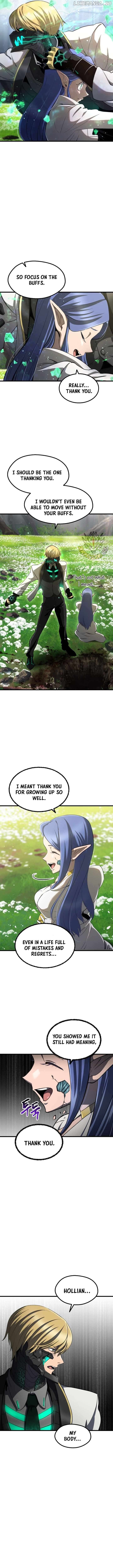 Survival Story of a Sword King in a Fantasy World Chapter 254 - page 3