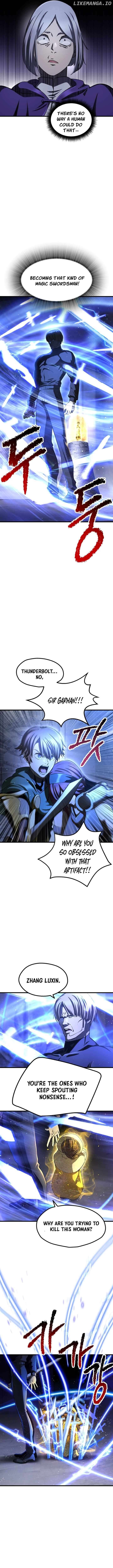 Survival Story of a Sword King in a Fantasy World Chapter 254 - page 6