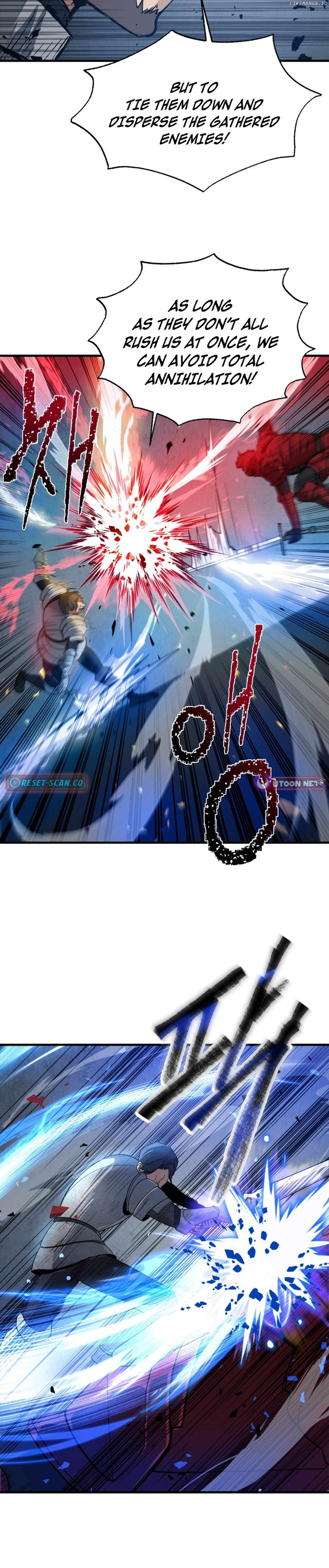 Transmigrating to the Otherworld Once More Chapter 101 - page 19