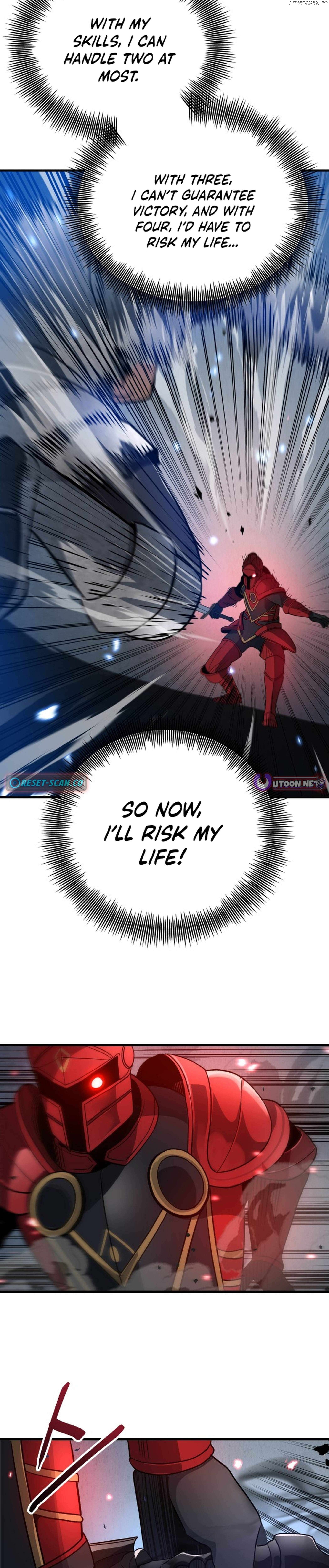 Transmigrating to the Otherworld Once More Chapter 101 - page 21