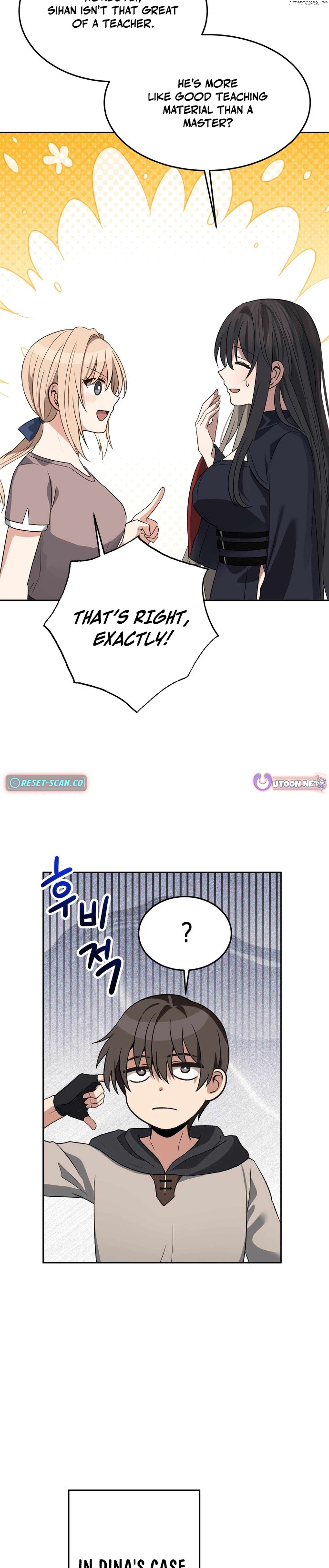 Transmigrating to the Otherworld Once More Chapter 104 - page 17