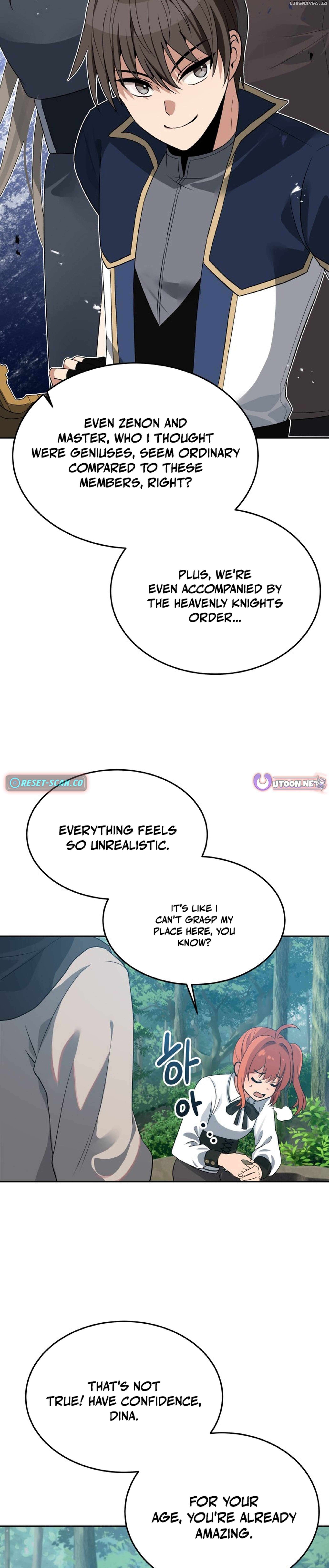 Transmigrating to the Otherworld Once More Chapter 104 - page 19
