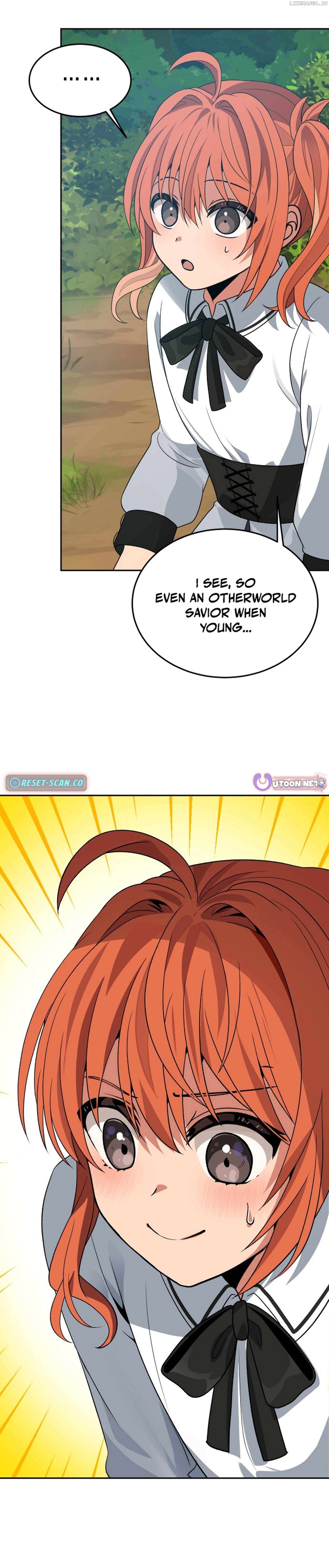 Transmigrating to the Otherworld Once More Chapter 104 - page 21