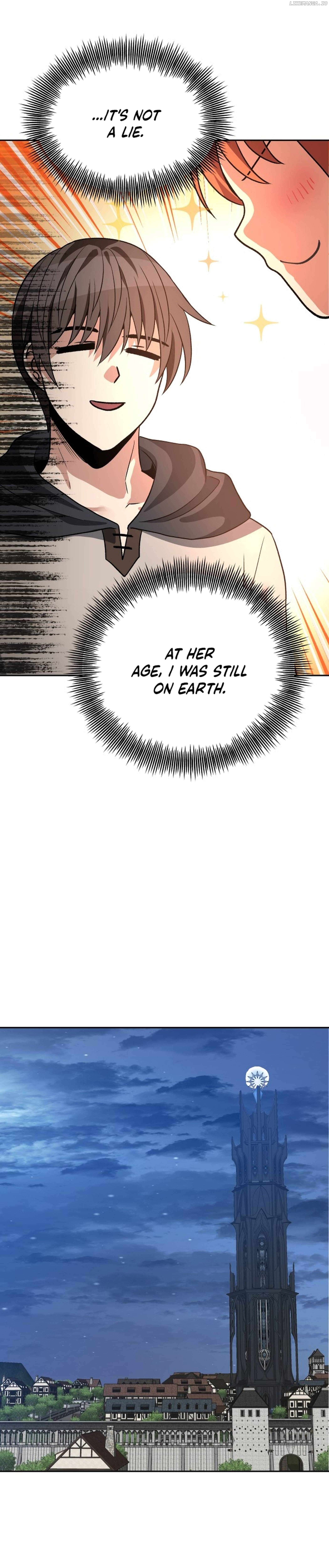Transmigrating to the Otherworld Once More Chapter 104 - page 22