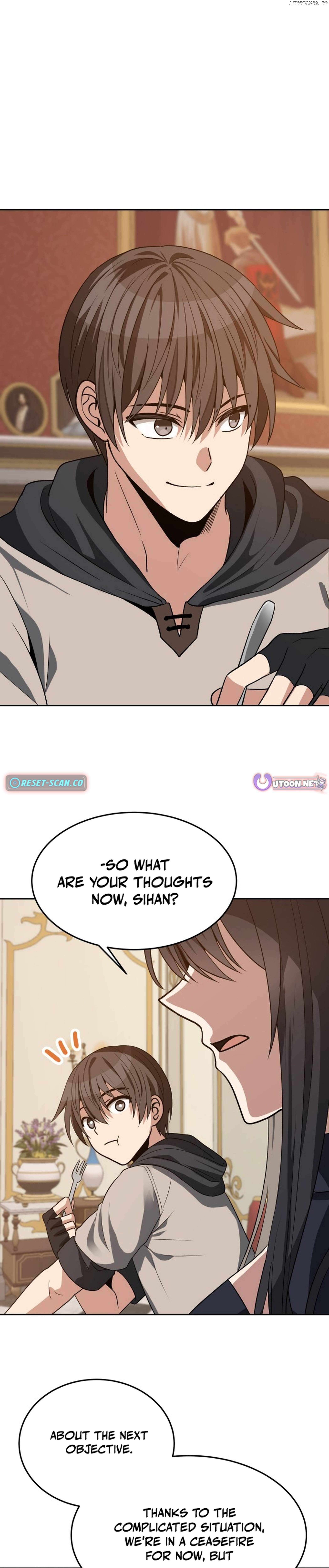 Transmigrating to the Otherworld Once More Chapter 104 - page 27