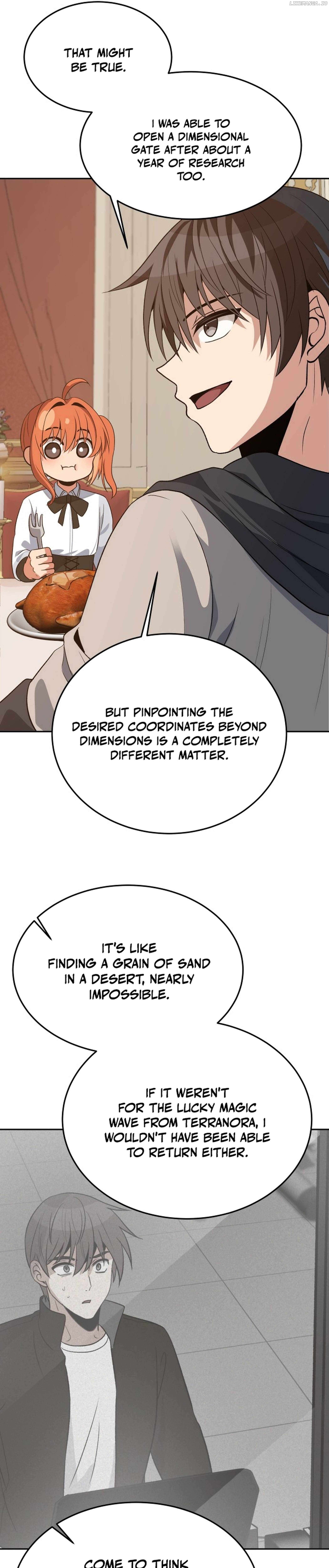 Transmigrating to the Otherworld Once More Chapter 104 - page 32