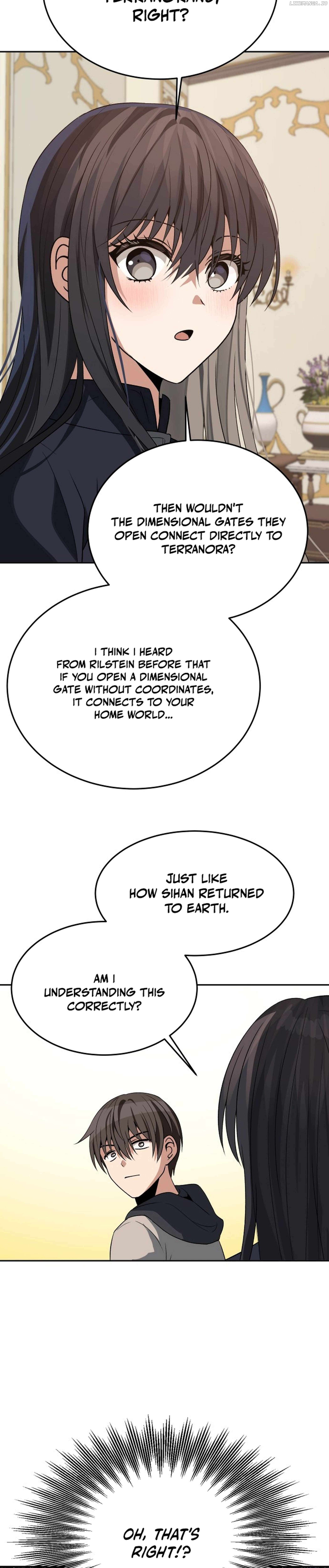 Transmigrating to the Otherworld Once More Chapter 104 - page 34