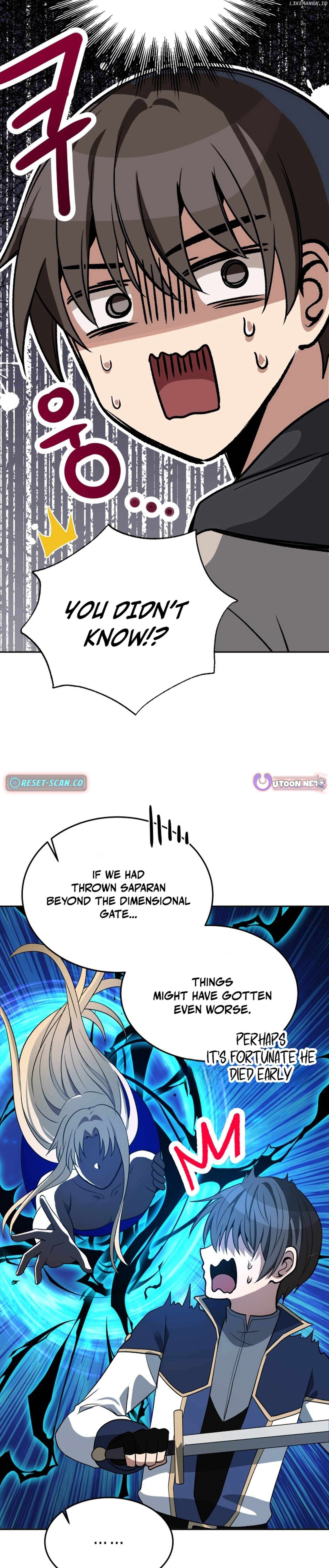Transmigrating to the Otherworld Once More Chapter 104 - page 35