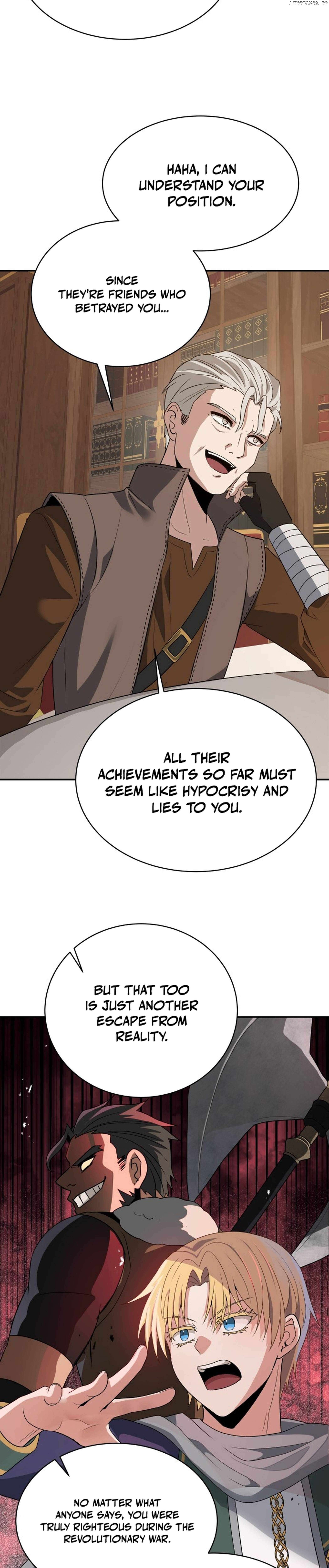 Transmigrating to the Otherworld Once More Chapter 103 - page 16