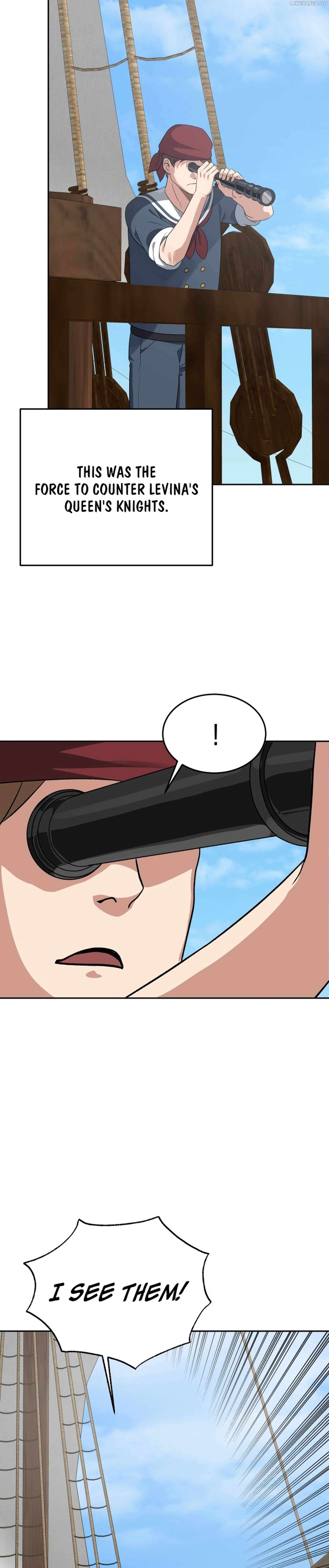 Transmigrating to the Otherworld Once More Chapter 106 - page 34