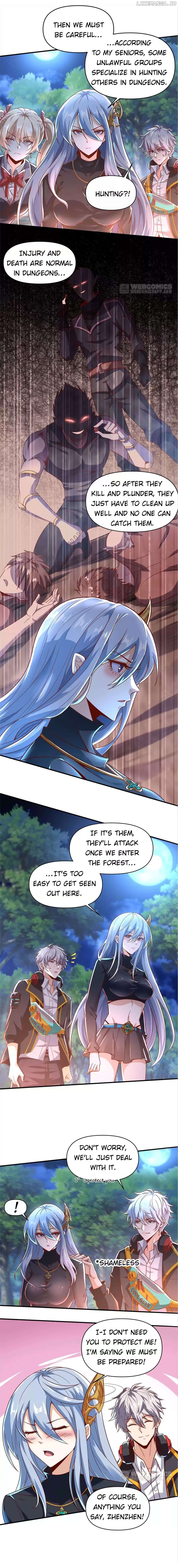 Aura Recovery: I Get a New Skill Everyday Chapter 24 - page 1