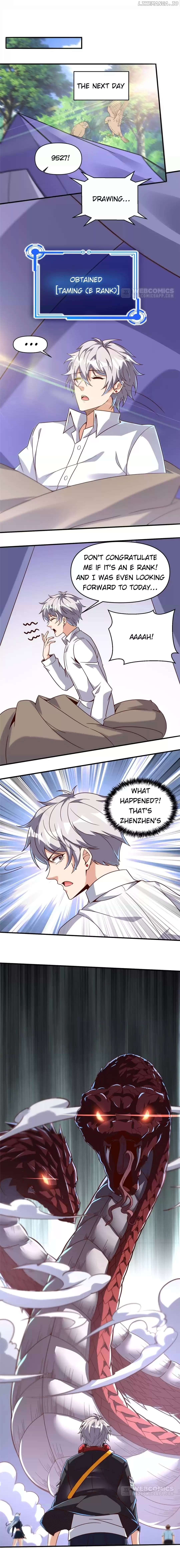 Aura Recovery: I Get a New Skill Everyday Chapter 24 - page 2