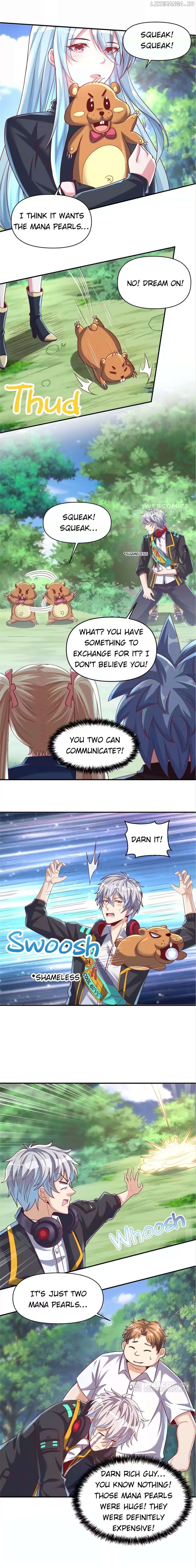 Aura Recovery: I Get a New Skill Everyday Chapter 25 - page 2