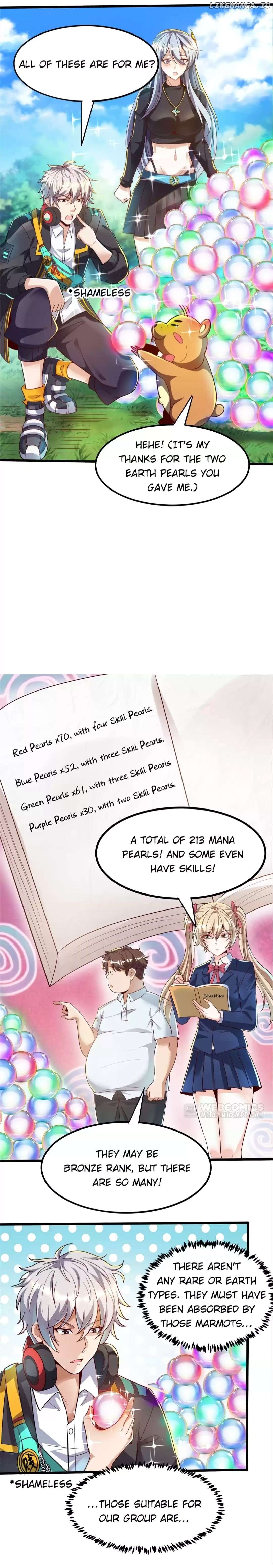 Aura Recovery: I Get a New Skill Everyday Chapter 25 - page 5