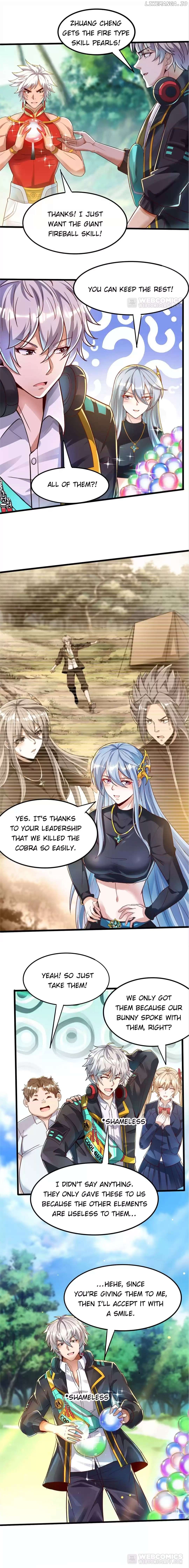 Aura Recovery: I Get a New Skill Everyday Chapter 26 - page 1