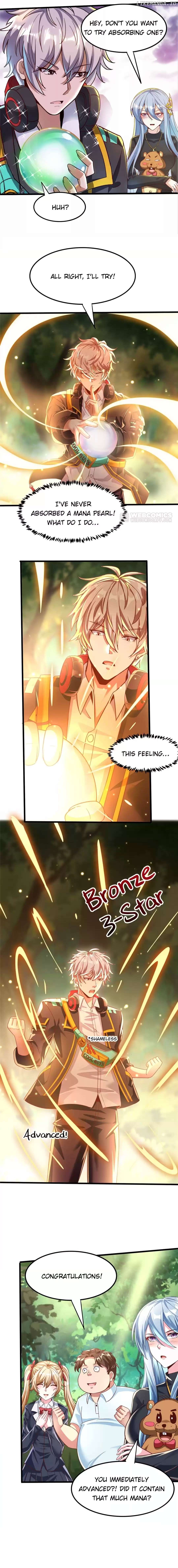 Aura Recovery: I Get a New Skill Everyday Chapter 26 - page 2