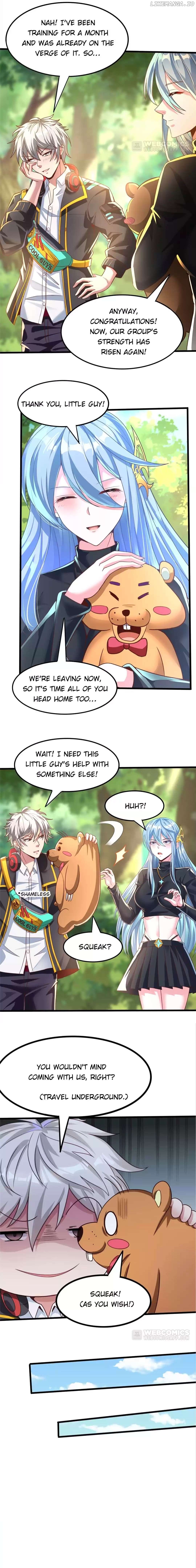 Aura Recovery: I Get a New Skill Everyday Chapter 26 - page 3