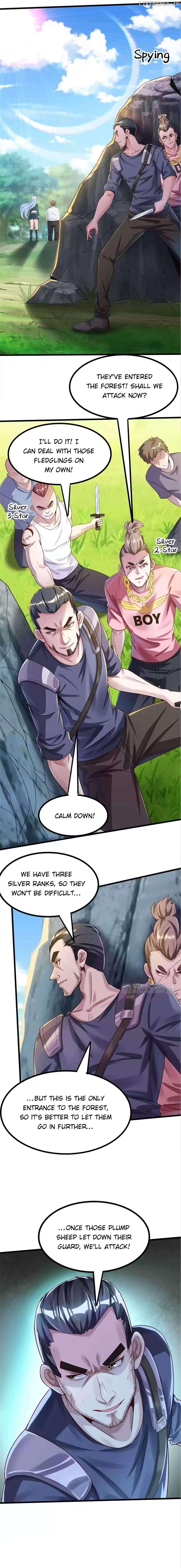Aura Recovery: I Get a New Skill Everyday Chapter 26 - page 4