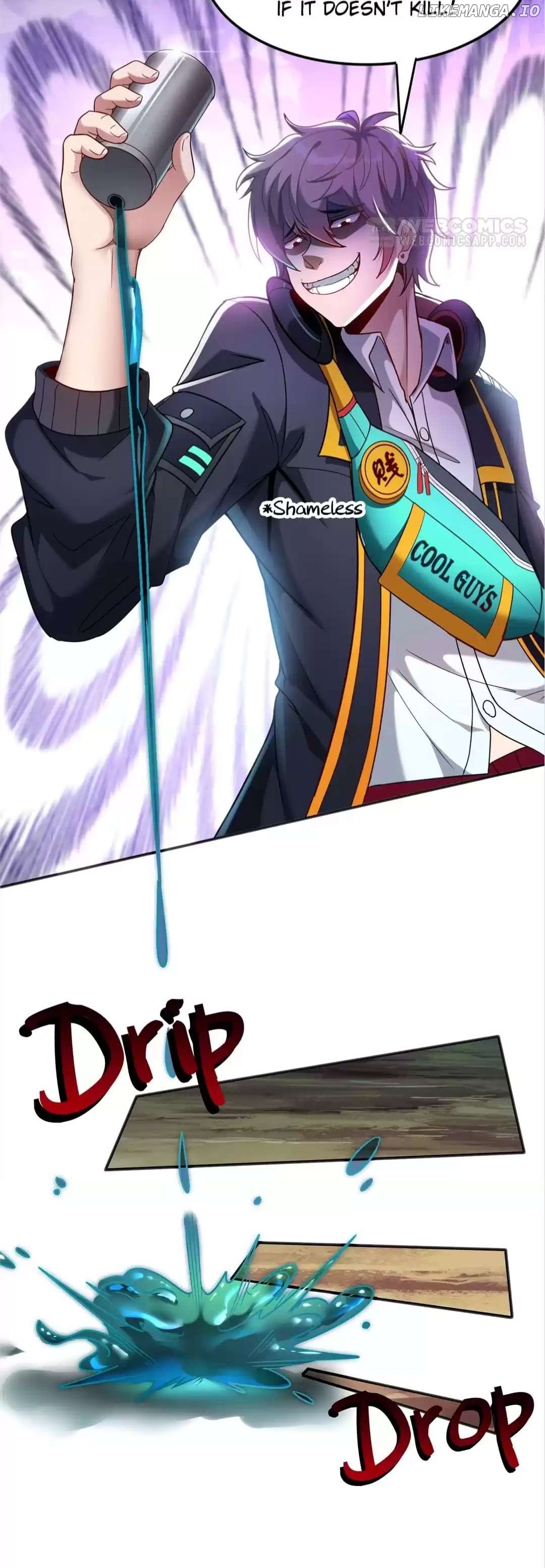 Aura Recovery: I Get a New Skill Everyday Chapter 26 - page 6