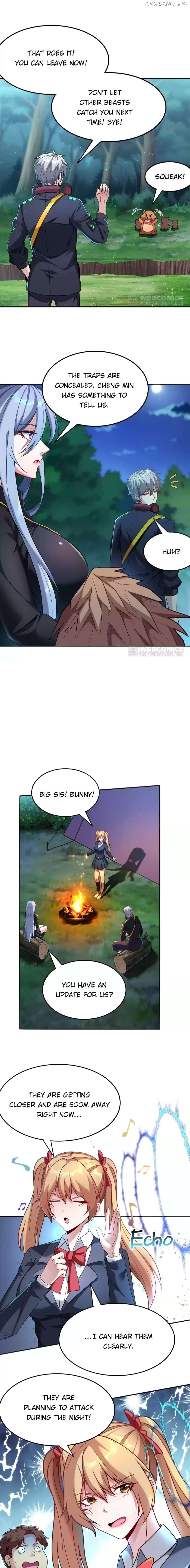 Aura Recovery: I Get a New Skill Everyday Chapter 27 - page 1