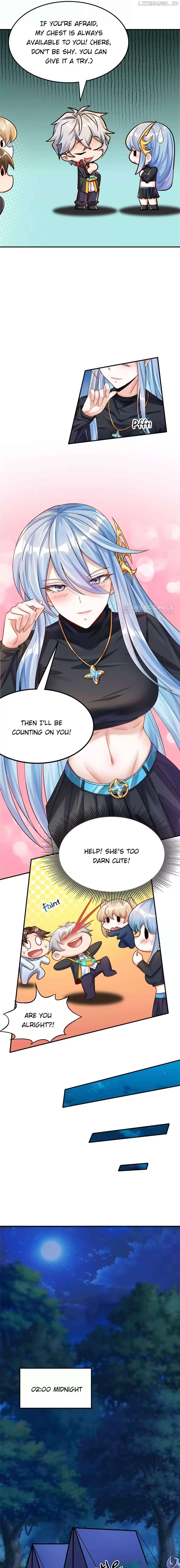 Aura Recovery: I Get a New Skill Everyday Chapter 27 - page 4