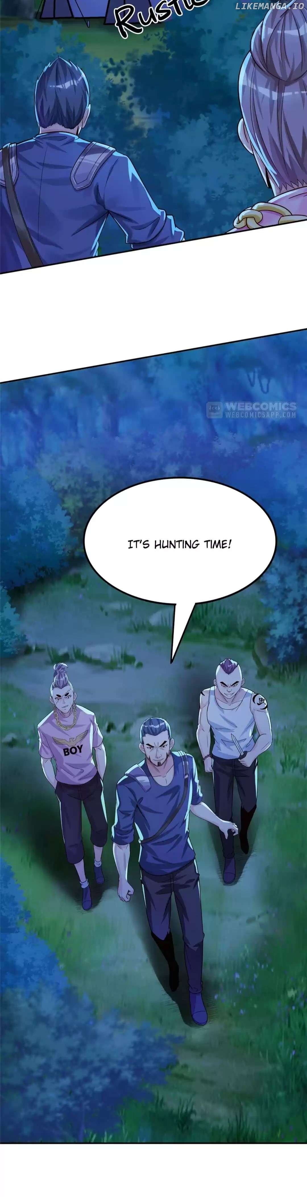 Aura Recovery: I Get a New Skill Everyday Chapter 27 - page 5
