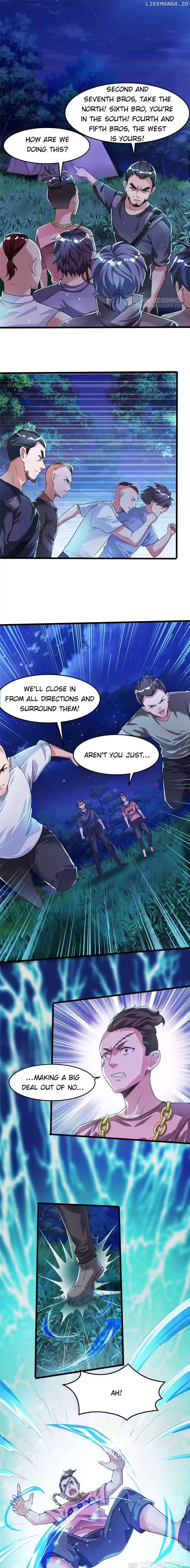 Aura Recovery: I Get a New Skill Everyday Chapter 28 - page 1