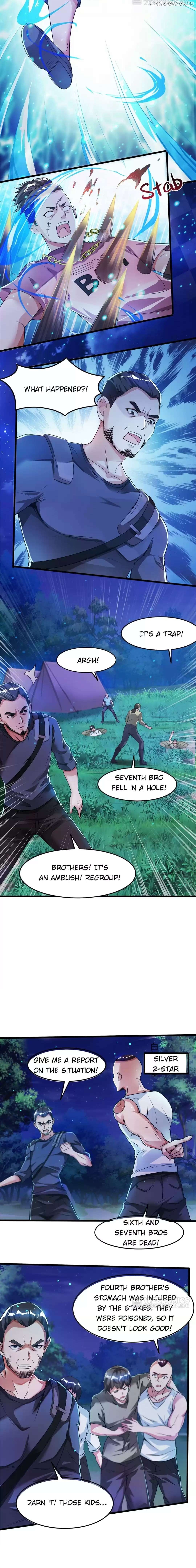 Aura Recovery: I Get a New Skill Everyday Chapter 28 - page 2