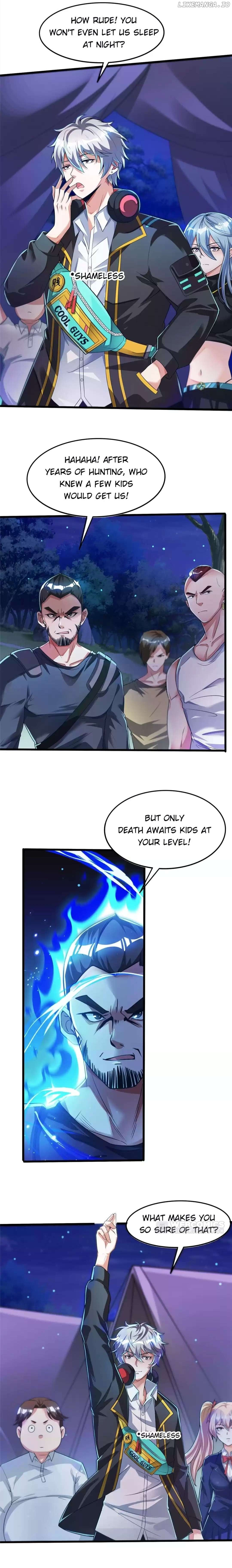 Aura Recovery: I Get a New Skill Everyday Chapter 28 - page 3