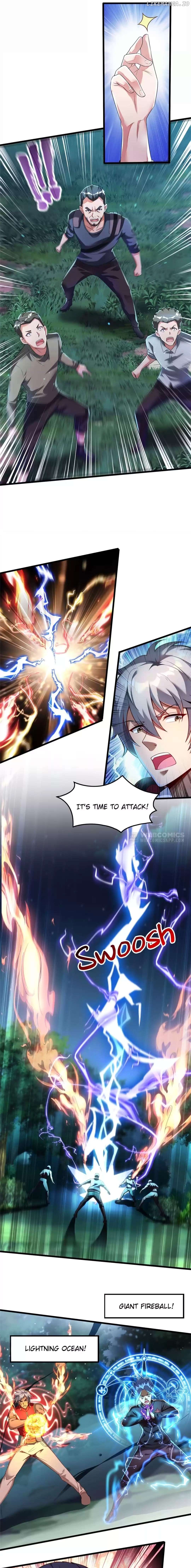 Aura Recovery: I Get a New Skill Everyday Chapter 28 - page 4