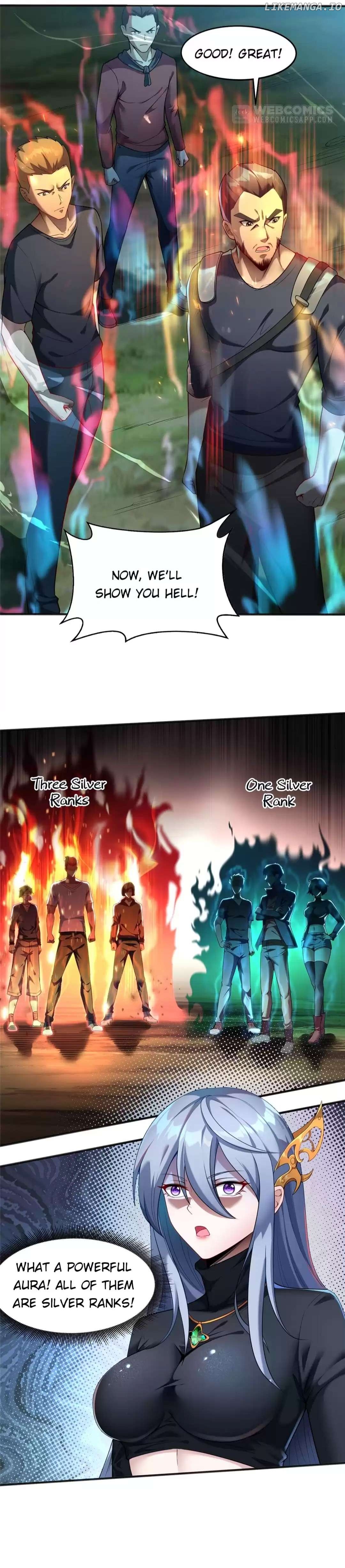 Aura Recovery: I Get a New Skill Everyday Chapter 28 - page 7