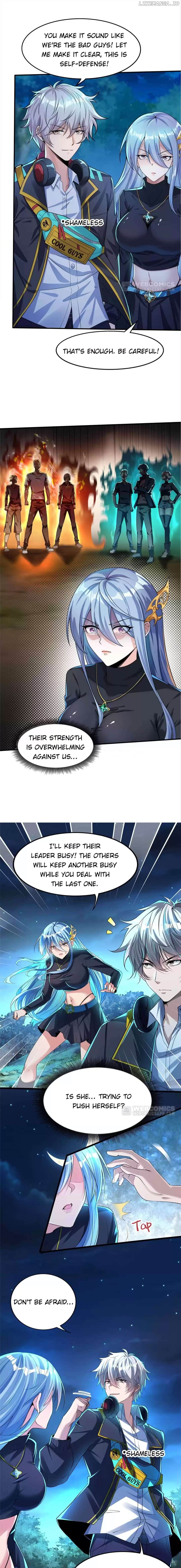 Aura Recovery: I Get a New Skill Everyday Chapter 29 - page 1