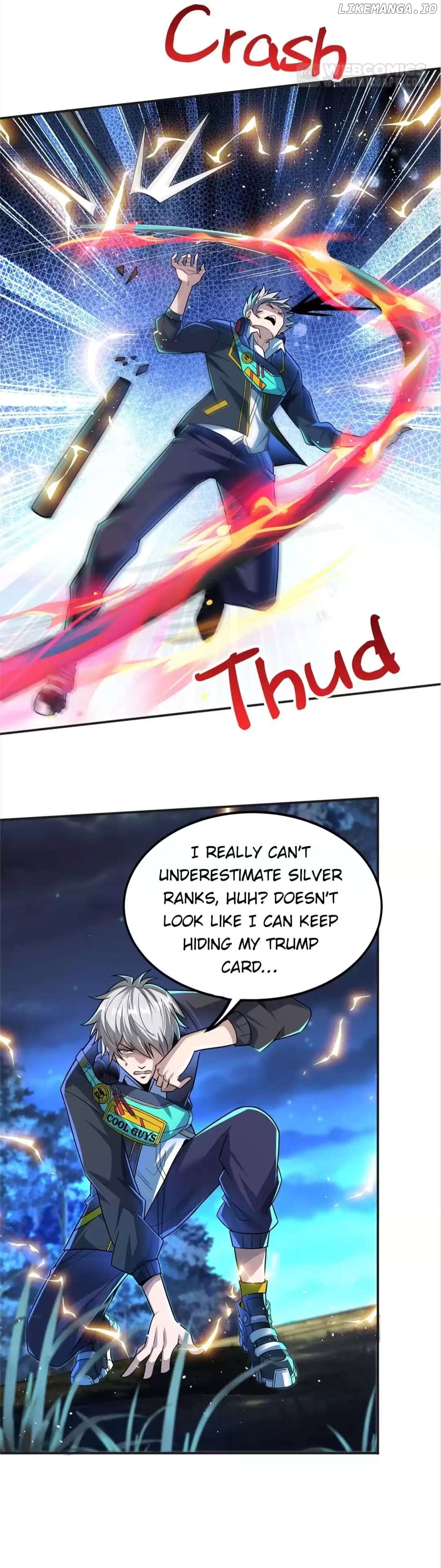 Aura Recovery: I Get a New Skill Everyday Chapter 30 - page 5