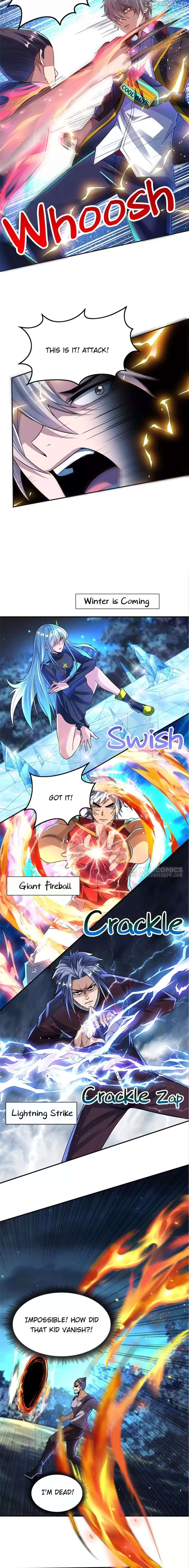 Aura Recovery: I Get a New Skill Everyday Chapter 31 - page 2