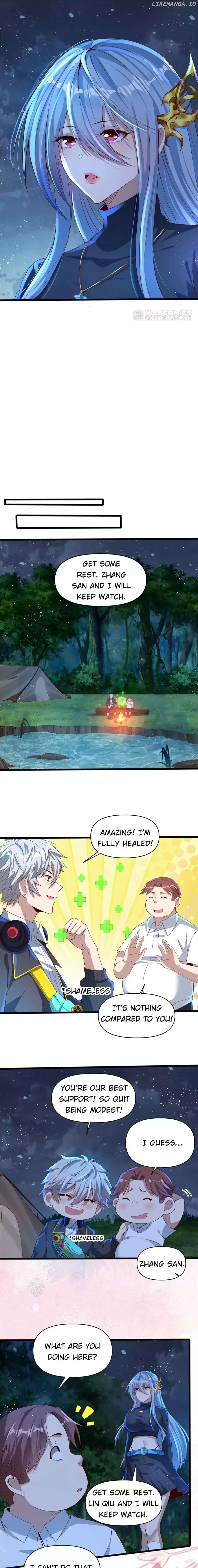 Aura Recovery: I Get a New Skill Everyday Chapter 32 - page 1