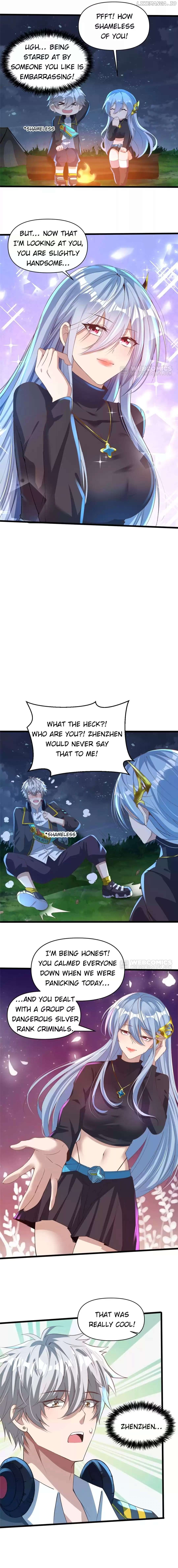 Aura Recovery: I Get a New Skill Everyday Chapter 32 - page 3