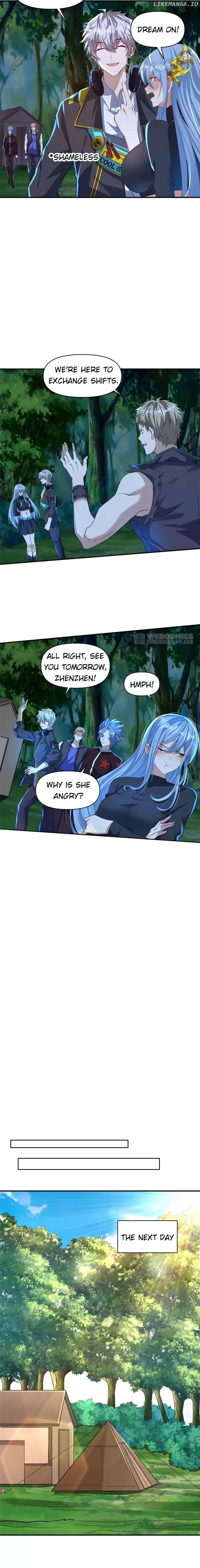 Aura Recovery: I Get a New Skill Everyday Chapter 33 - page 2