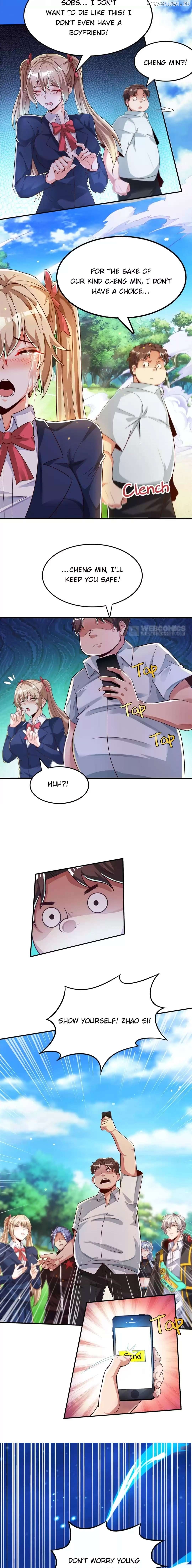 Aura Recovery: I Get a New Skill Everyday Chapter 35 - page 3