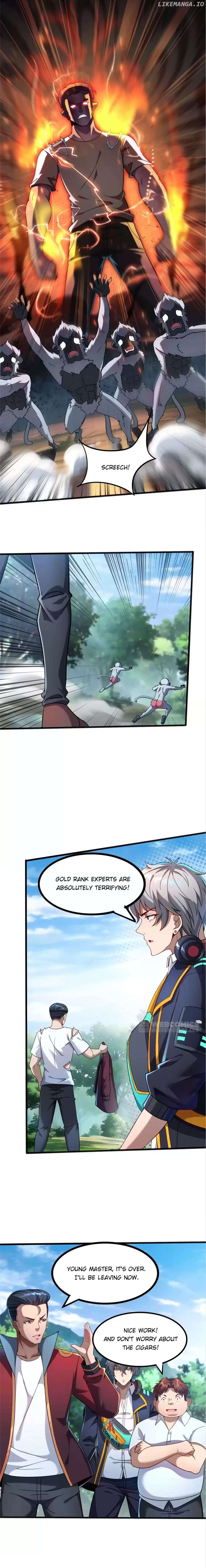 Aura Recovery: I Get a New Skill Everyday Chapter 36 - page 3