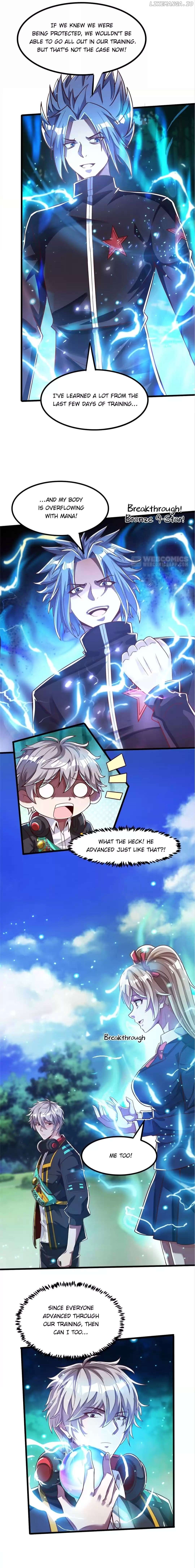 Aura Recovery: I Get a New Skill Everyday Chapter 36 - page 5