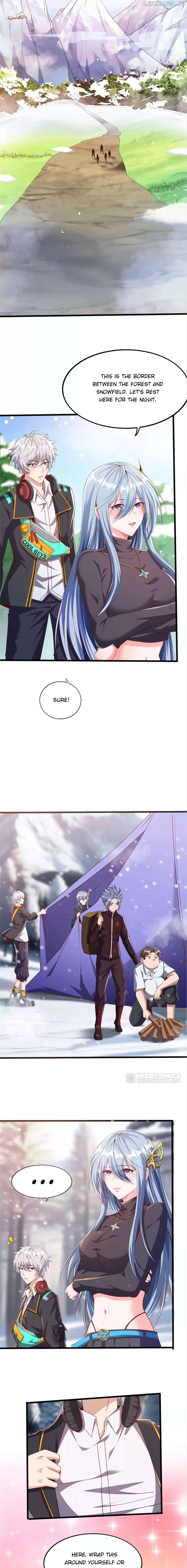 Aura Recovery: I Get a New Skill Everyday Chapter 37 - page 5