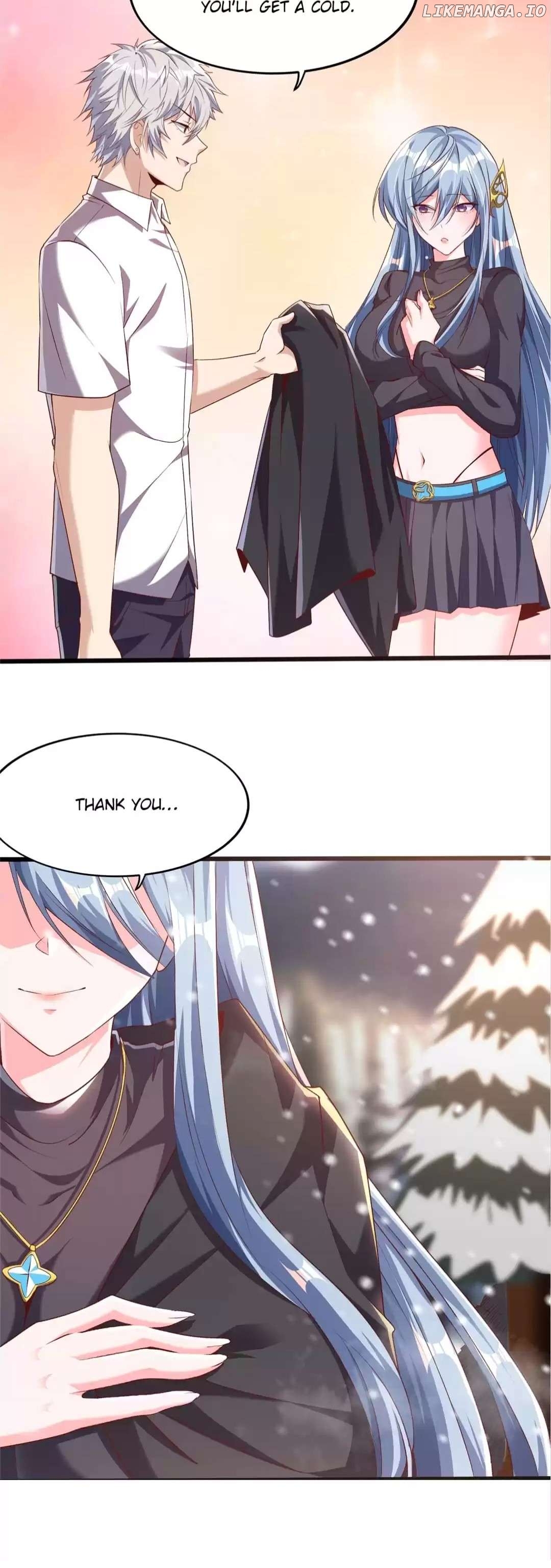Aura Recovery: I Get a New Skill Everyday Chapter 37 - page 6