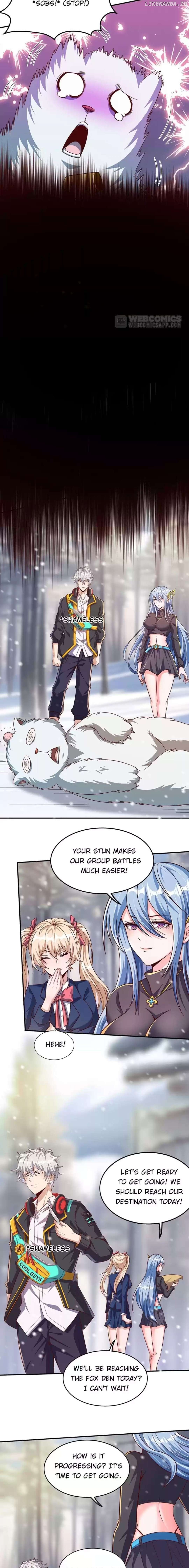 Aura Recovery: I Get a New Skill Everyday Chapter 38 - page 3