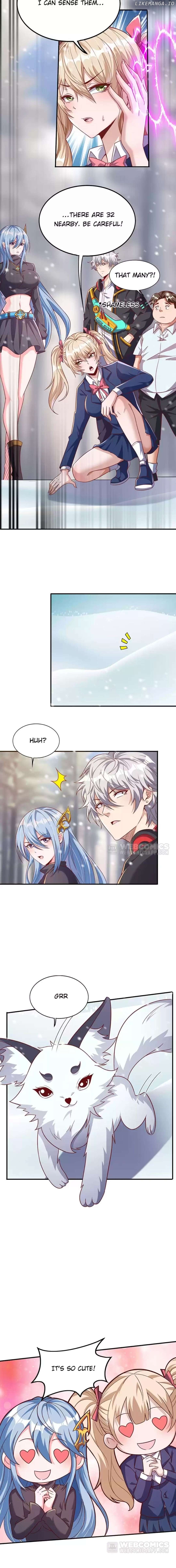 Aura Recovery: I Get a New Skill Everyday Chapter 38 - page 5