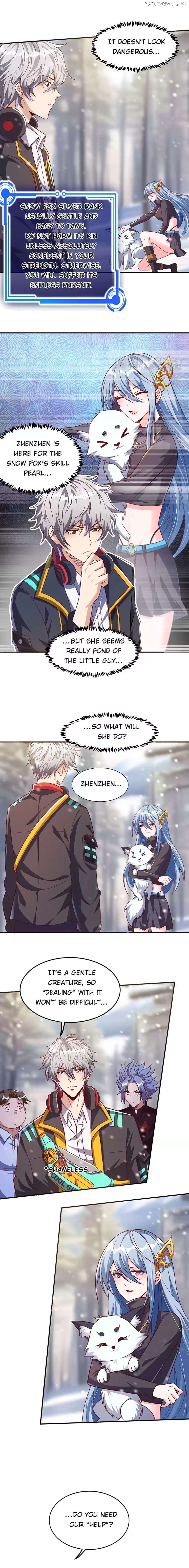 Aura Recovery: I Get a New Skill Everyday Chapter 39 - page 1