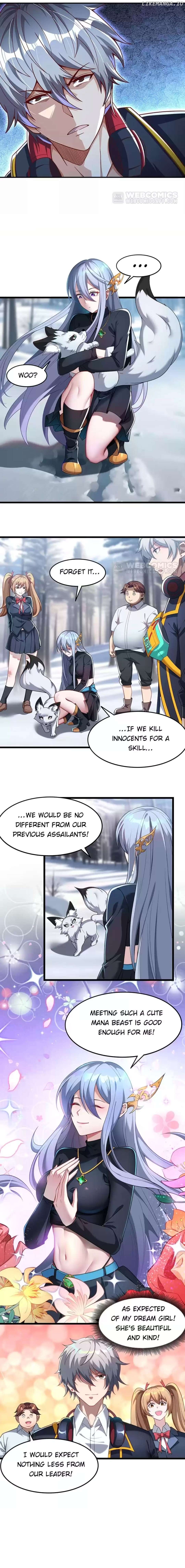 Aura Recovery: I Get a New Skill Everyday Chapter 39 - page 2