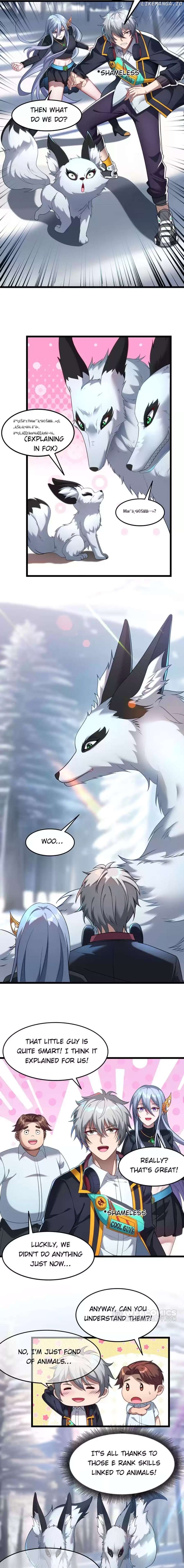 Aura Recovery: I Get a New Skill Everyday Chapter 39 - page 4
