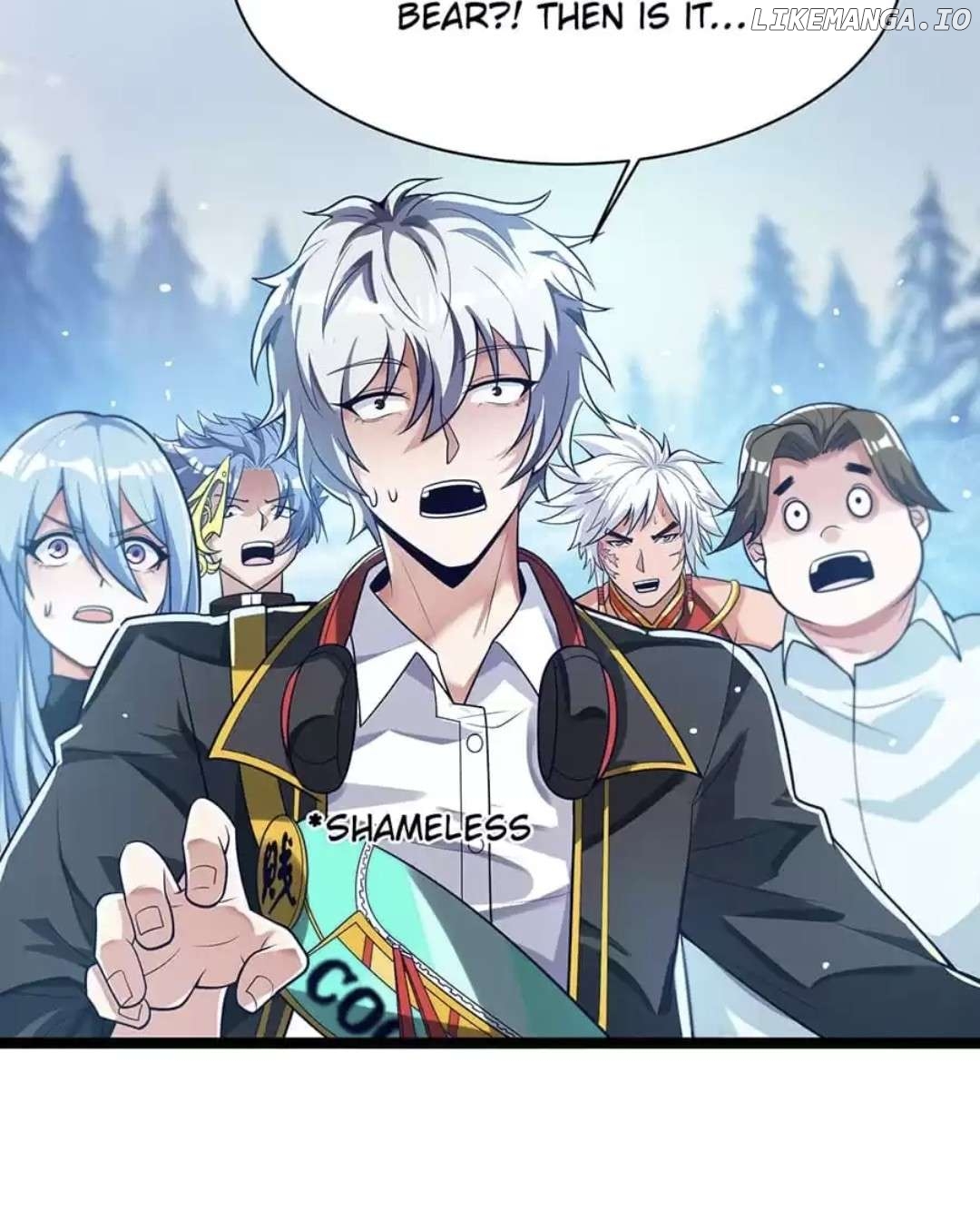 Aura Recovery: I Get a New Skill Everyday Chapter 39 - page 6